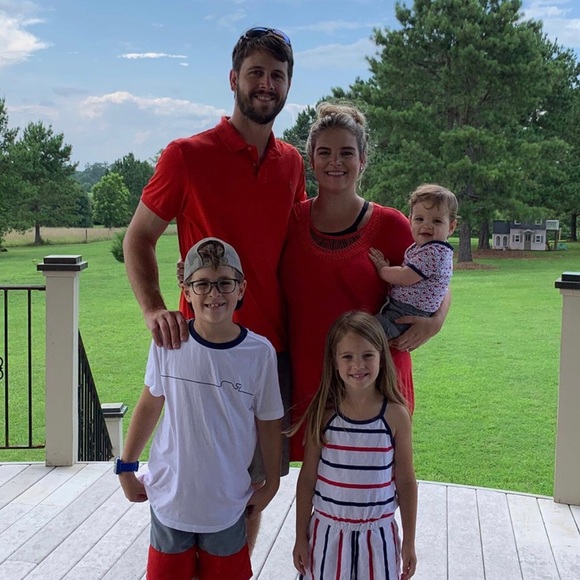 Vineyard Vines for Target One Piece • 4th of July • 12 M - Picture 3 of 6